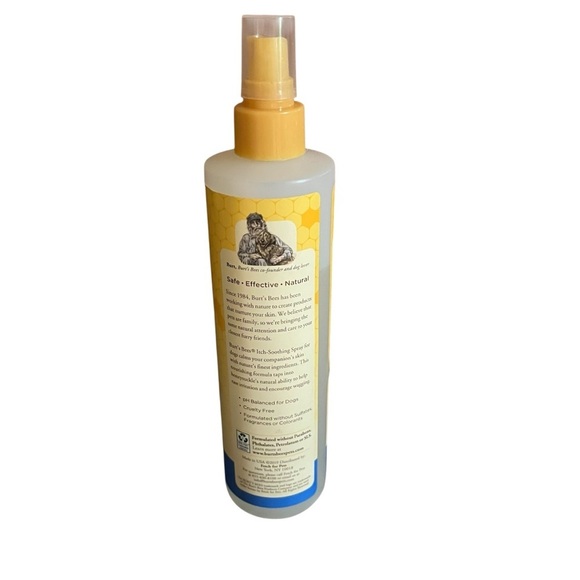 Burt’s Bees for Dogs Itch-Soothing Spray with Honeysuckle - Picture 6 of 6